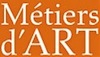 Logo de la revue Métiers d'art